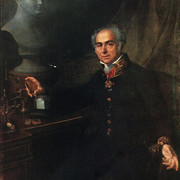 Портрет К А Леберехта 1824