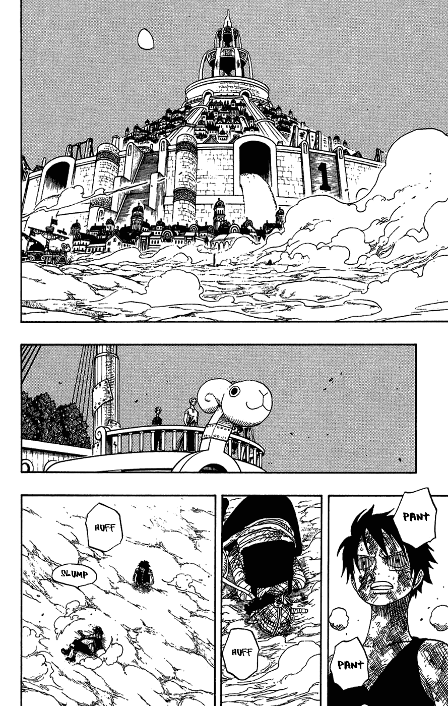 Read One Piece Chapter 333 English - Page 8