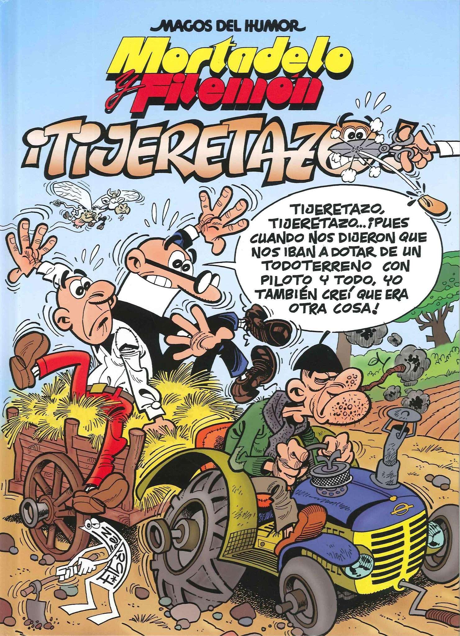 56 Mortadelo y Filemón Mundial 78