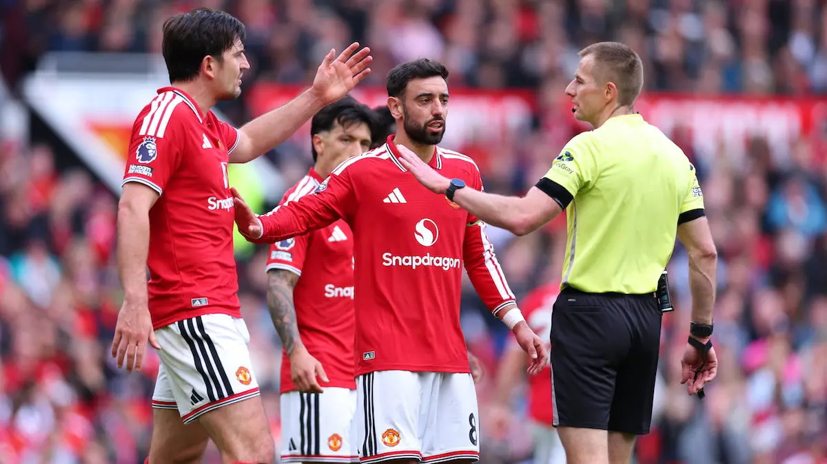 Manchester United Win Sparks Controversy