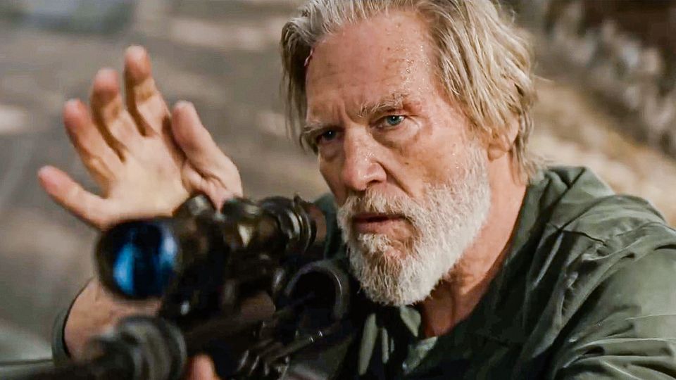 Tras una dura batalla, Jeff Bridges vuelve con The Old Man