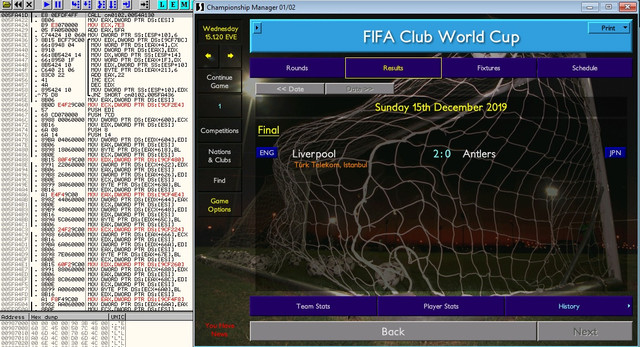 FCWC