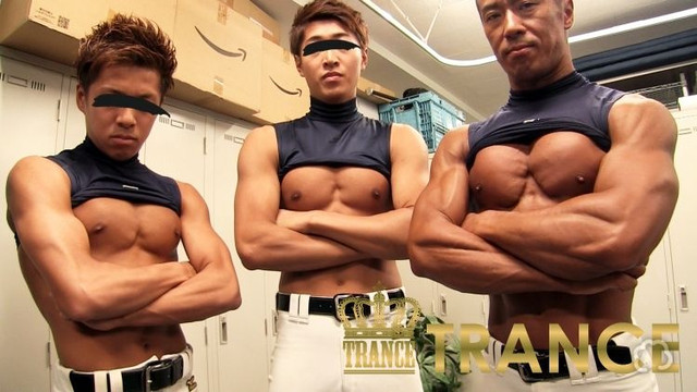 Hunk Channel – ノンケ七変化 part7 – TM-NS007