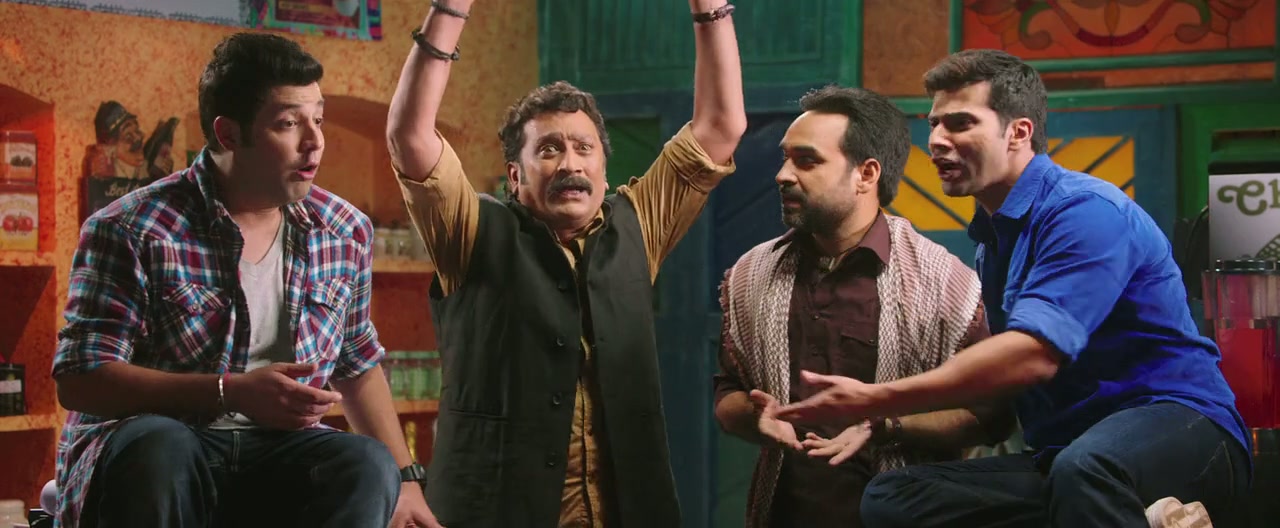 Dilwale Screenshot