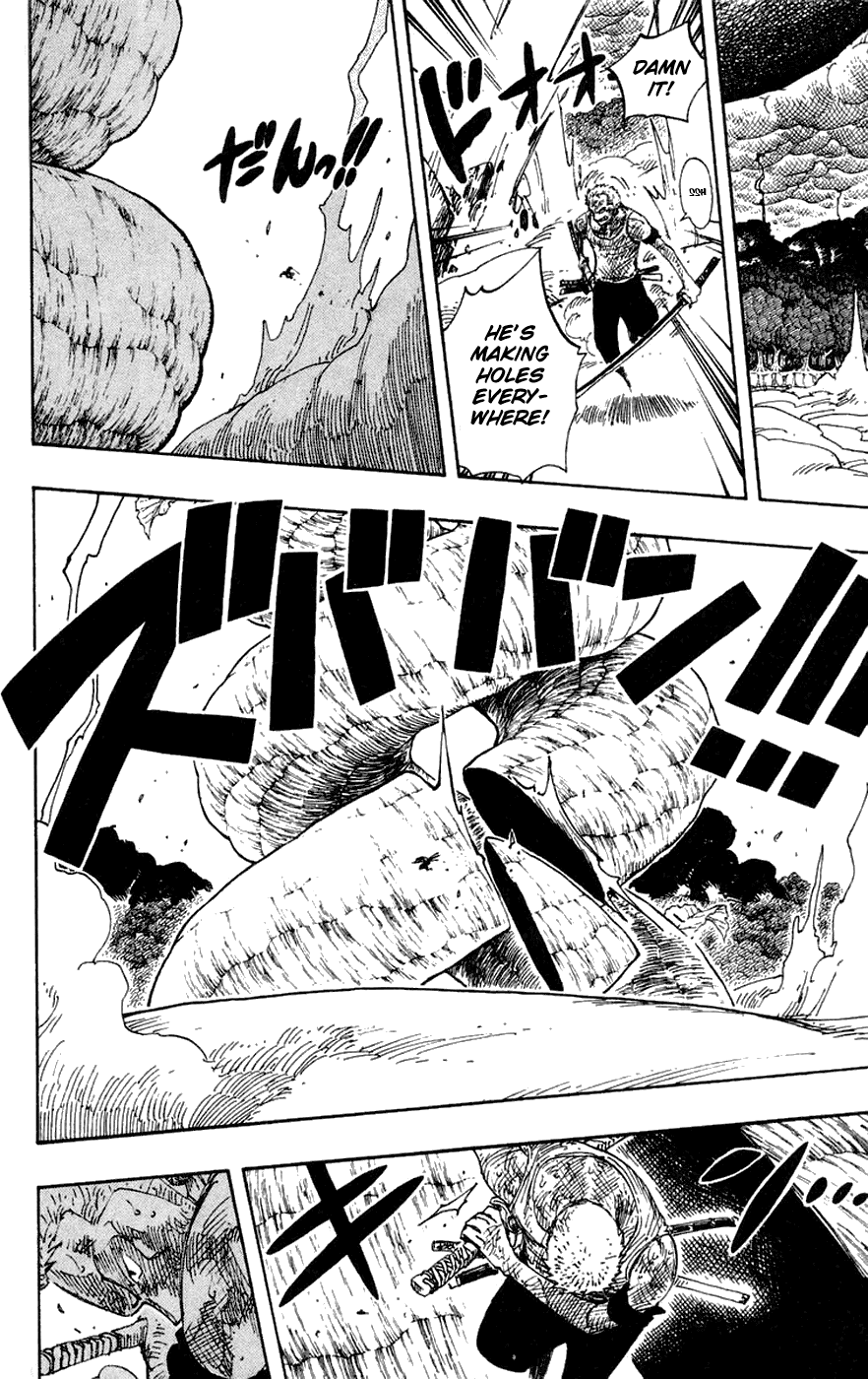 Read One Piece Chapter 296 English - Page 5