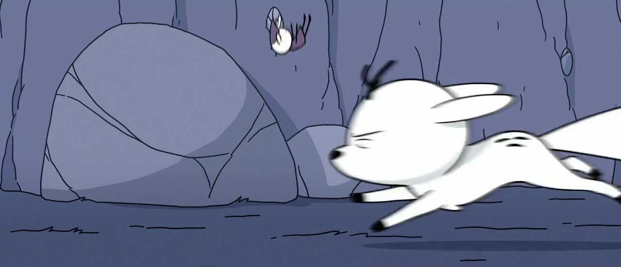Hilda and the Mountain King Screenshot