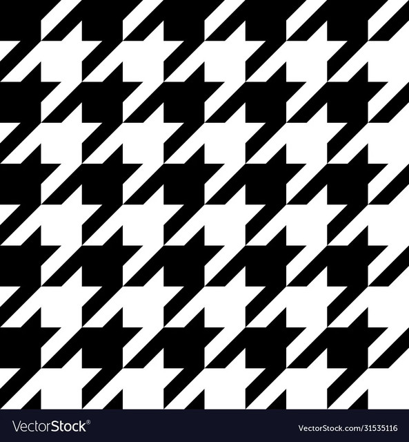 houndstooth seamless pattern vector 31535116.jpg