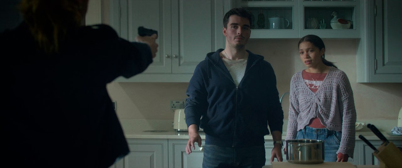 Hostage Screenshot