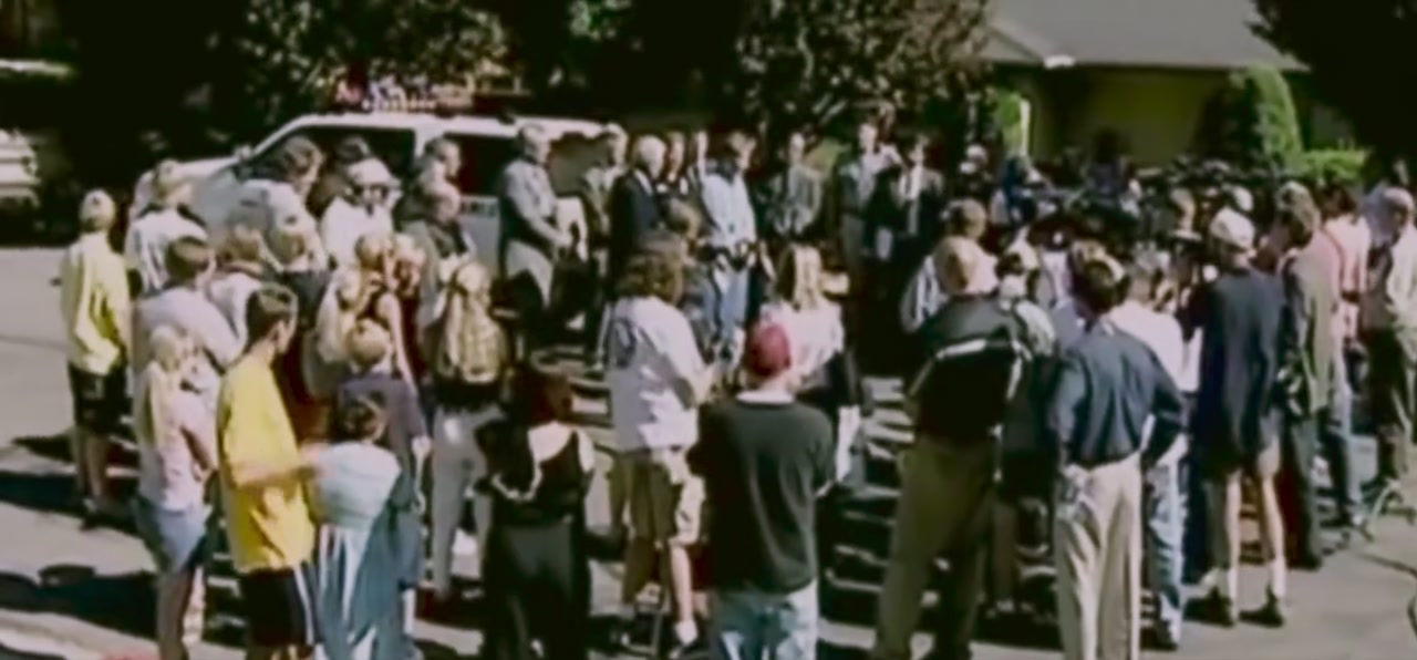 Kidnapped: Elizabeth Smart Screenshot