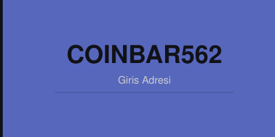 Coinbar562