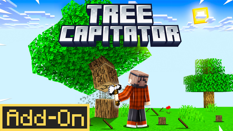 TreeCapitator Add-On
