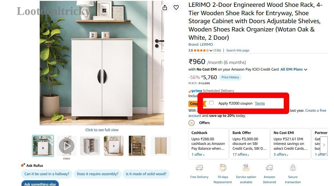 2 Door Engineered – Just ₹2000 | Limited Time Loot Offer