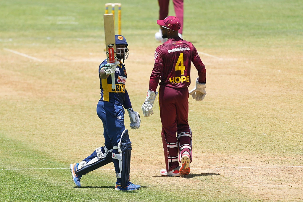 Watch: WI vs SL 1st ODI Match Highlights & Full Scorecard