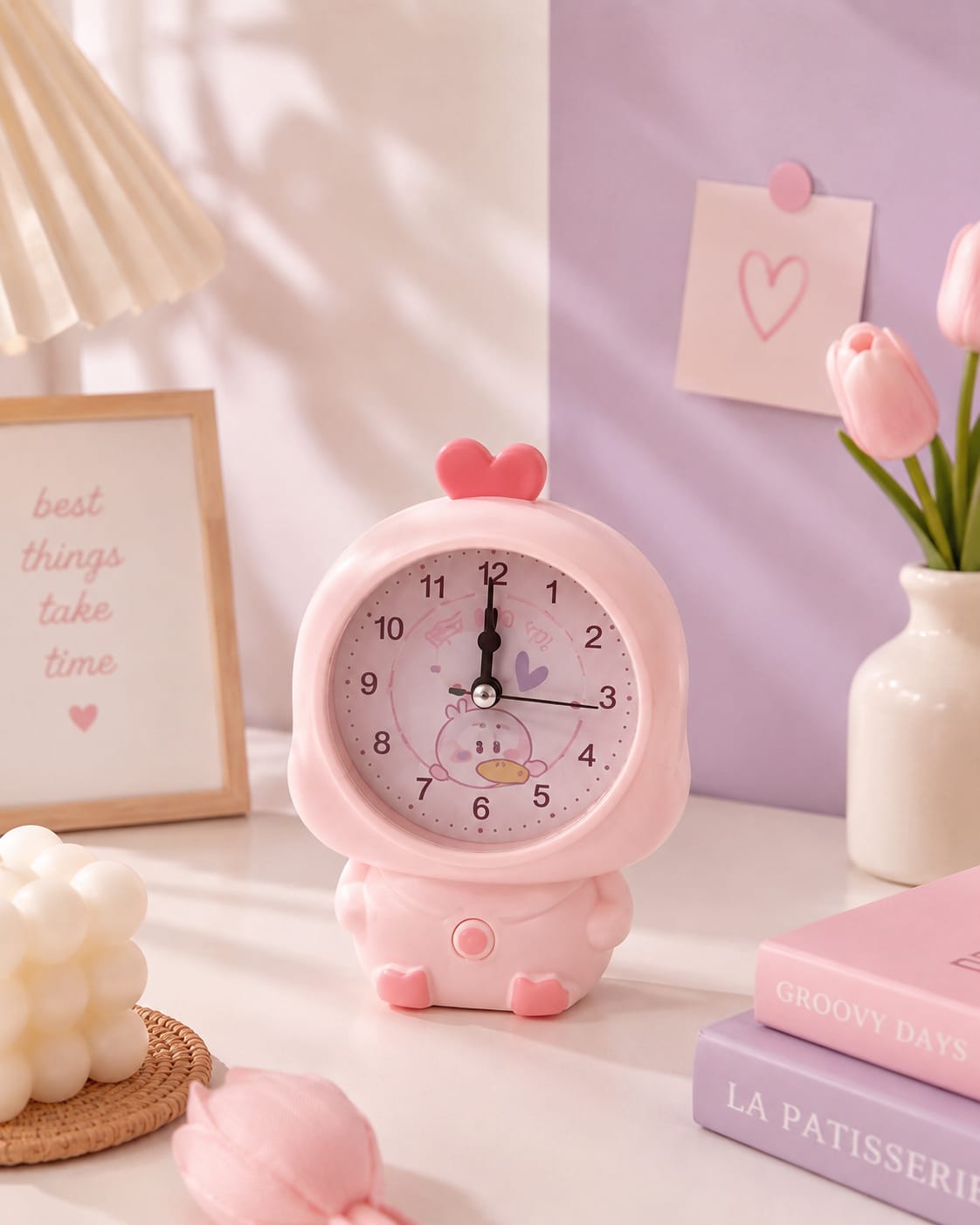 Lil Dreamer Alarm Clock