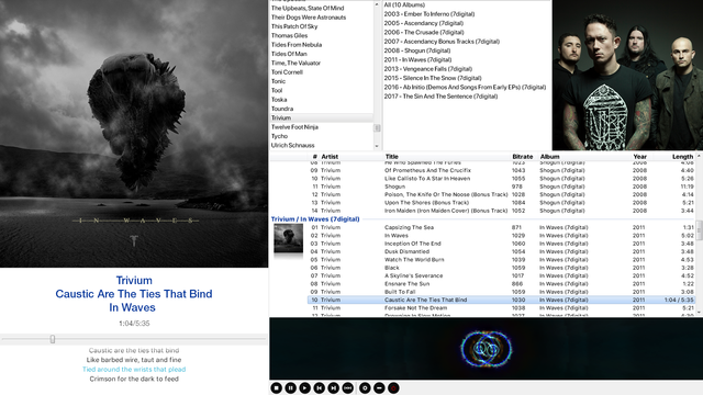 Foobar-browse-theme
