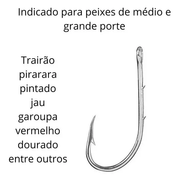 Anzol-de-pesca