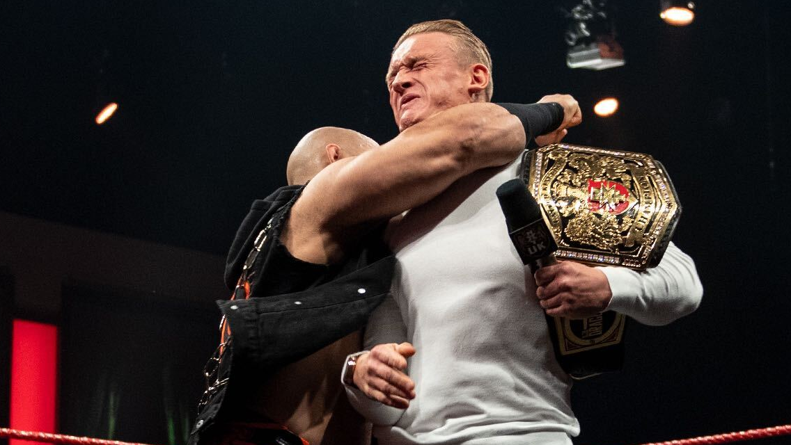 Lo bueno y lo malo de NXT UK #169