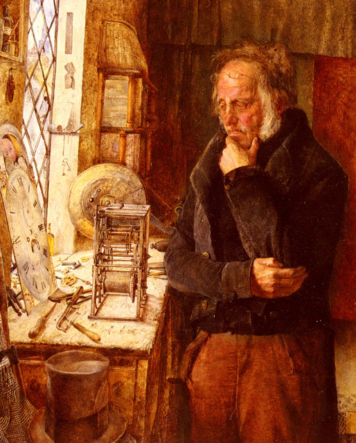 Campbell-James-Our-Village-Clockmaker-Solving-A-Problem
