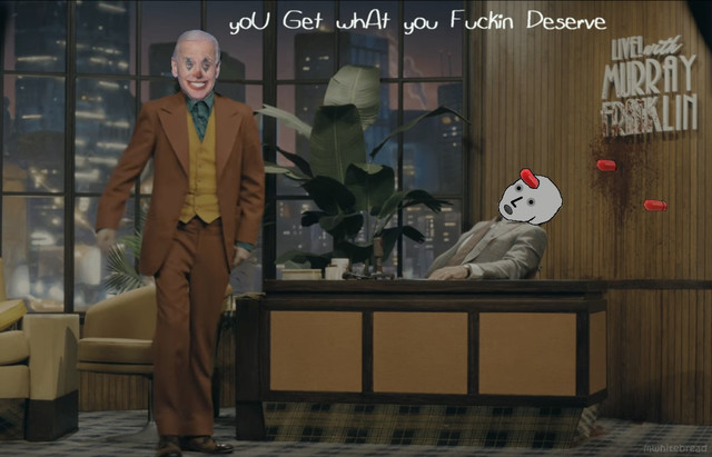 get-what-u-deserve