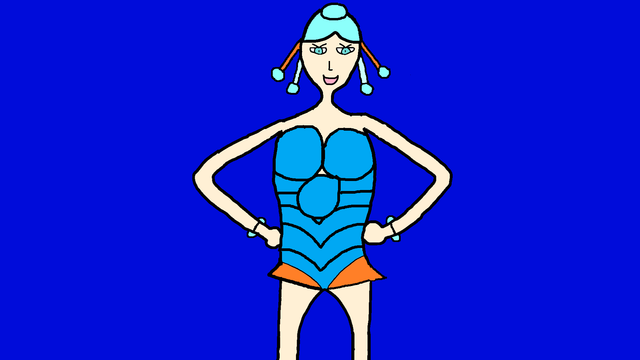 PallaPalla is a Member of the Sailor Quartet. She is also the Member of the Amazoness Quartet
Credit and Inspired by Missmadson
Made by Me.