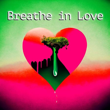 Electric Sufi - Breathe in Love (2023) [Hi-Res]