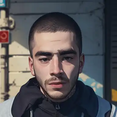 Пример работы нейросетей