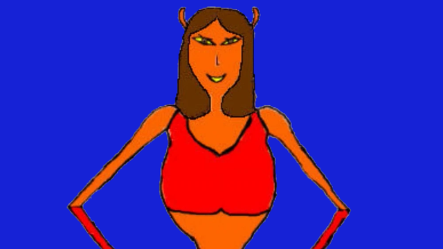 Evil-Rhonda