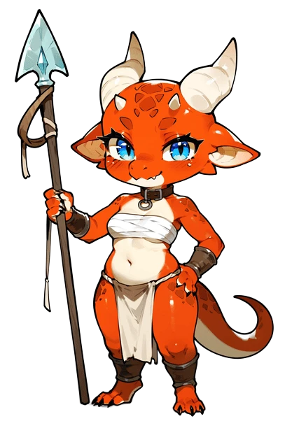 Character description image