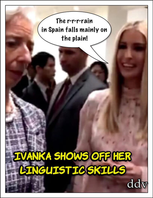 ivanka-language