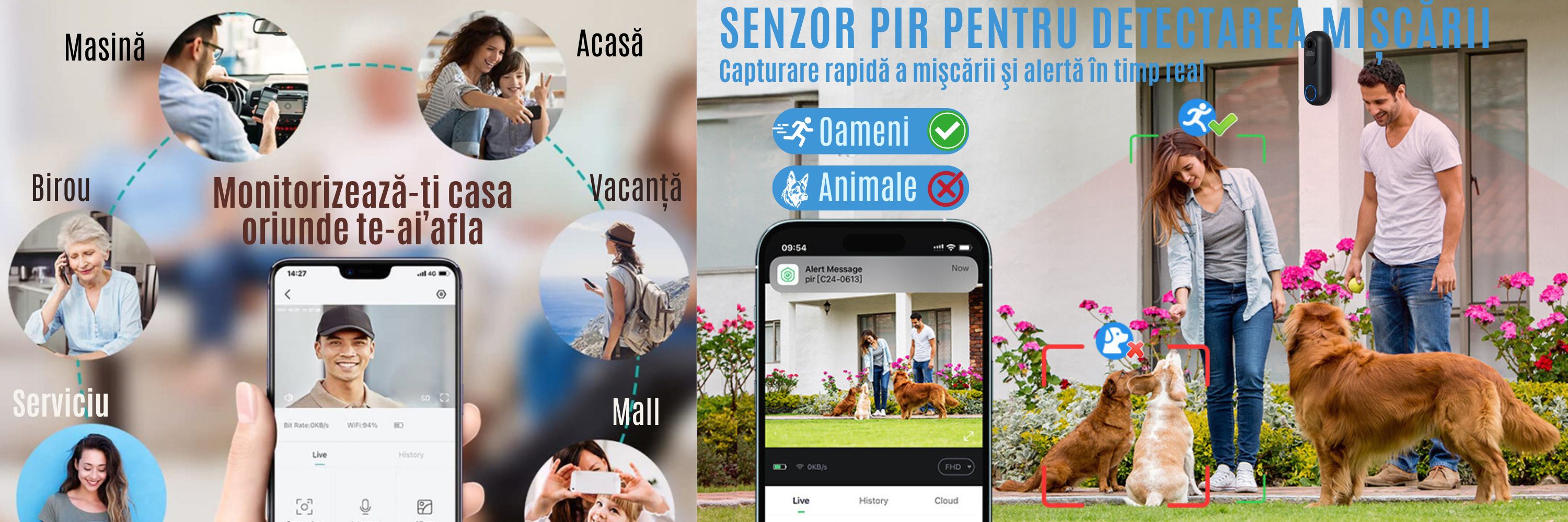 SONERIE VIDEO WIRELESS