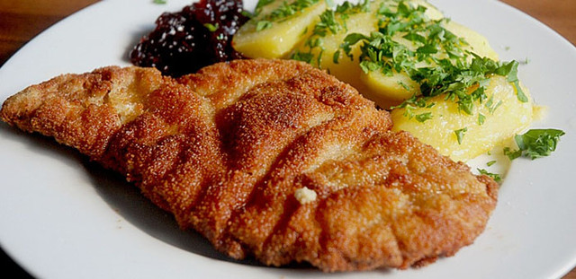 Wiener Schnitzel Fun Facts