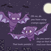 vampy bats part 1