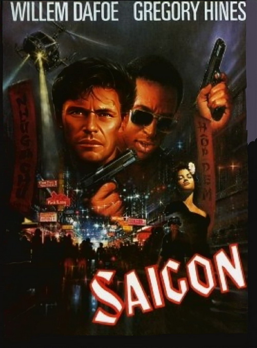 Sajgon / Off Limits (1988) PL.1080p.WEB-DL.x264-BP007 / Lektor PL
