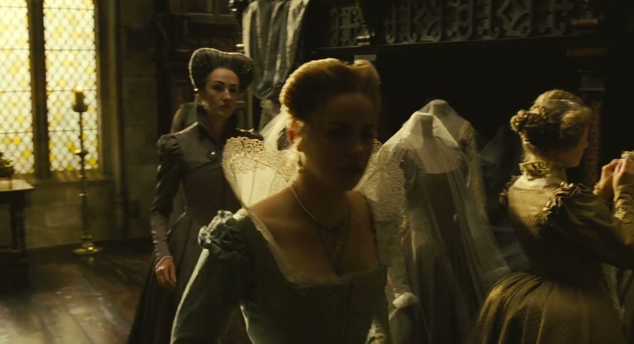 Elizabeth: The Golden Age Screenshot