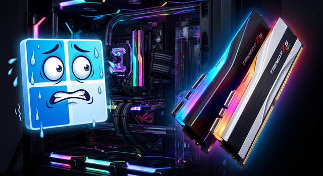 Microsoft Dá Para Trás e Apaga Recomendação de 32 GB de RAM para o Windows 11