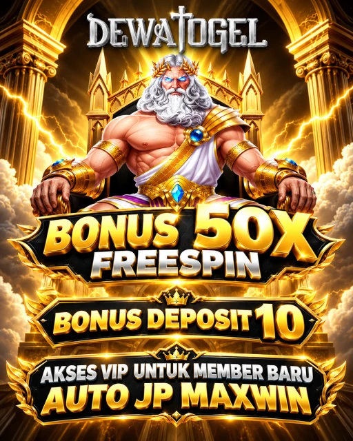 DEWATOGEL Banner Promo