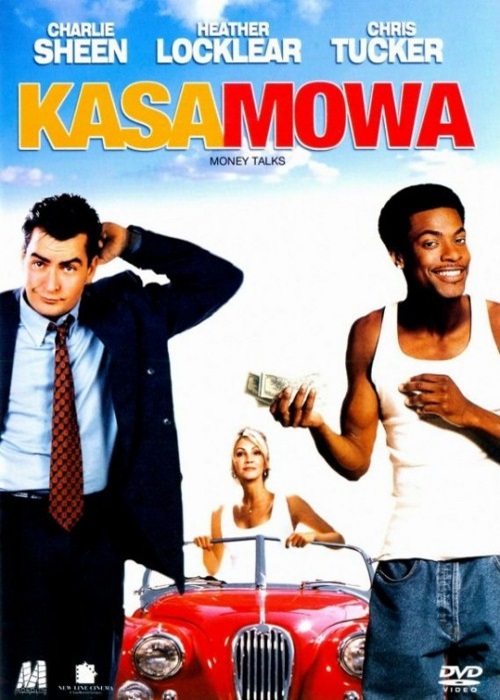 Kasamowa / Money Talks (1997) PL.720p.WEB-DL.X264-Kbuso | Lektor PL