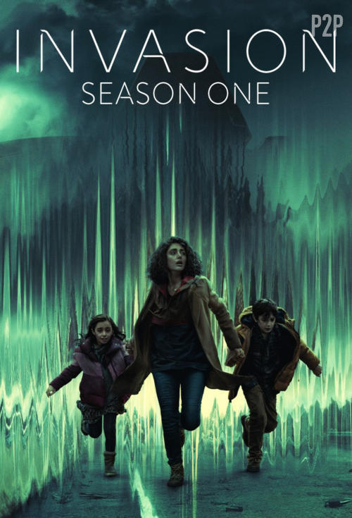 Inwazja / Invasion (2021) (Sezon 1) PLSUB.2160p.ATVP.WEB-DL.DDP5.1.Atmos.HDR.H.265-P2P / Napisy PL