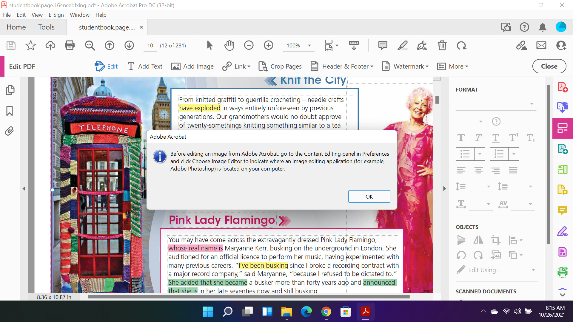 Hỏi/ Thắc mắc - Không chọn được mspaint để chỉnh sửa ảnh trên adobe ...