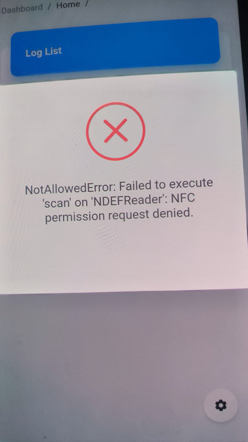 errornfc