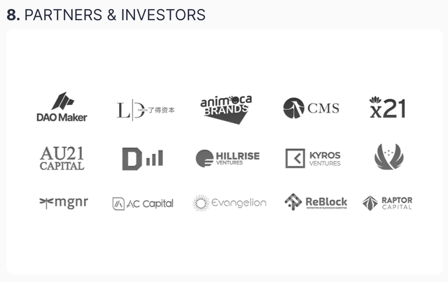 Partners DeRace