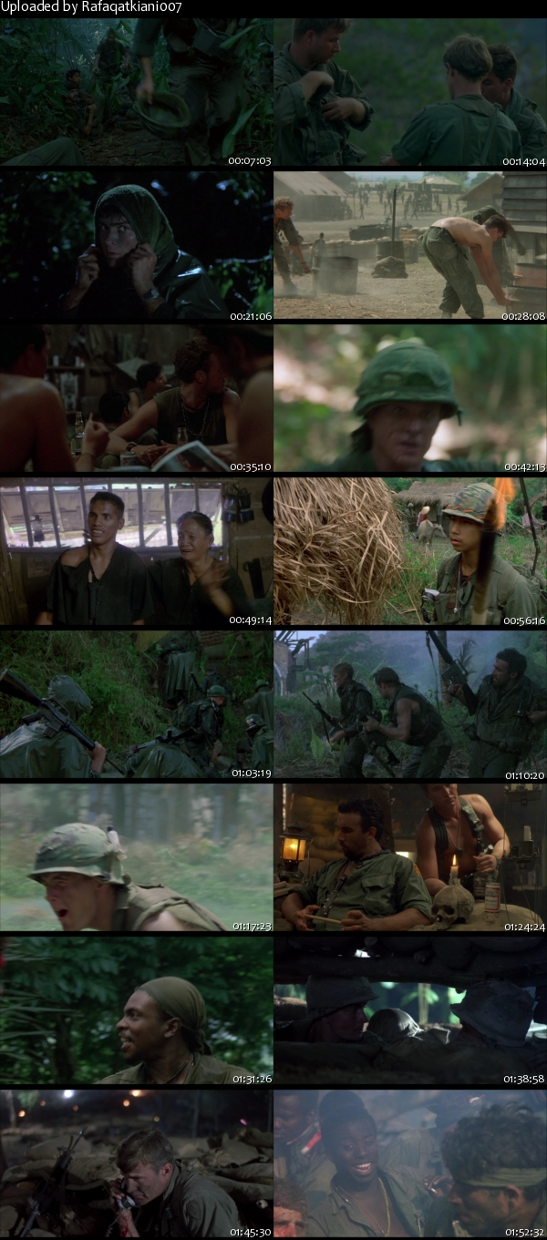Platoon 1986 BluRay 1080p DTS X264-S8RHiNO