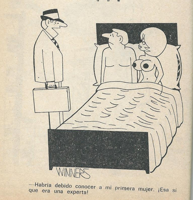 CHISTE RUBIA INFIEL