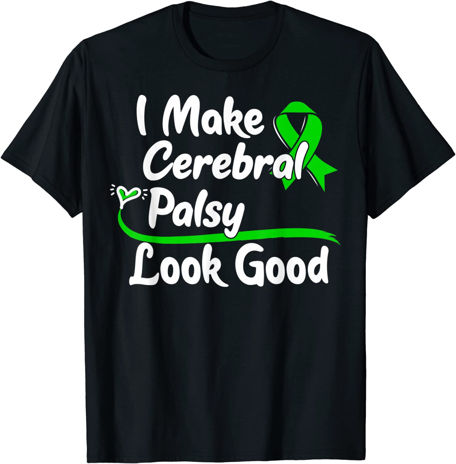 Gift For Cerebral Palsy Patients CP Survivor Gift Unisex T-Shirt