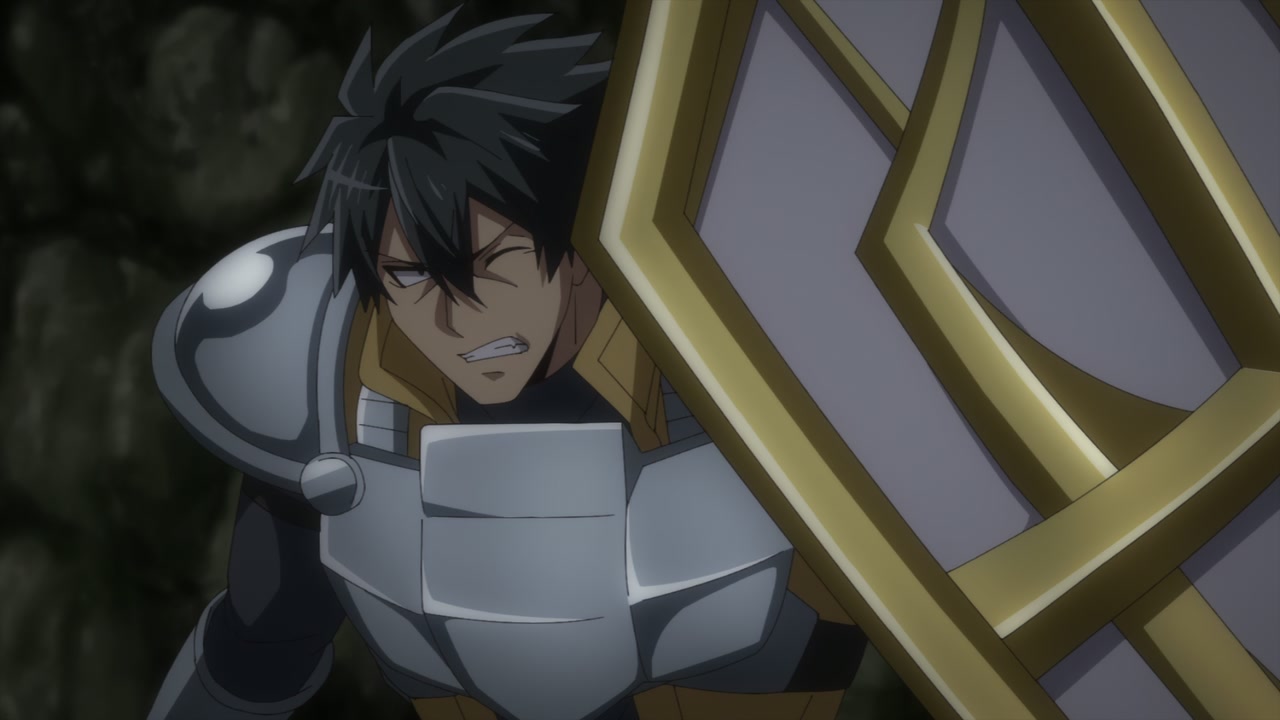 The Strongest Tank's Labyrinth Raids -A Tank with a Rare 9999 Resistance Skill Got Kicked from the Hero's Party- Screenshot
