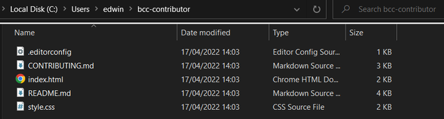 Open Directory Open Directory