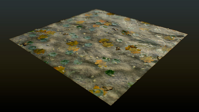 Ground texture-PERSPECTIVE