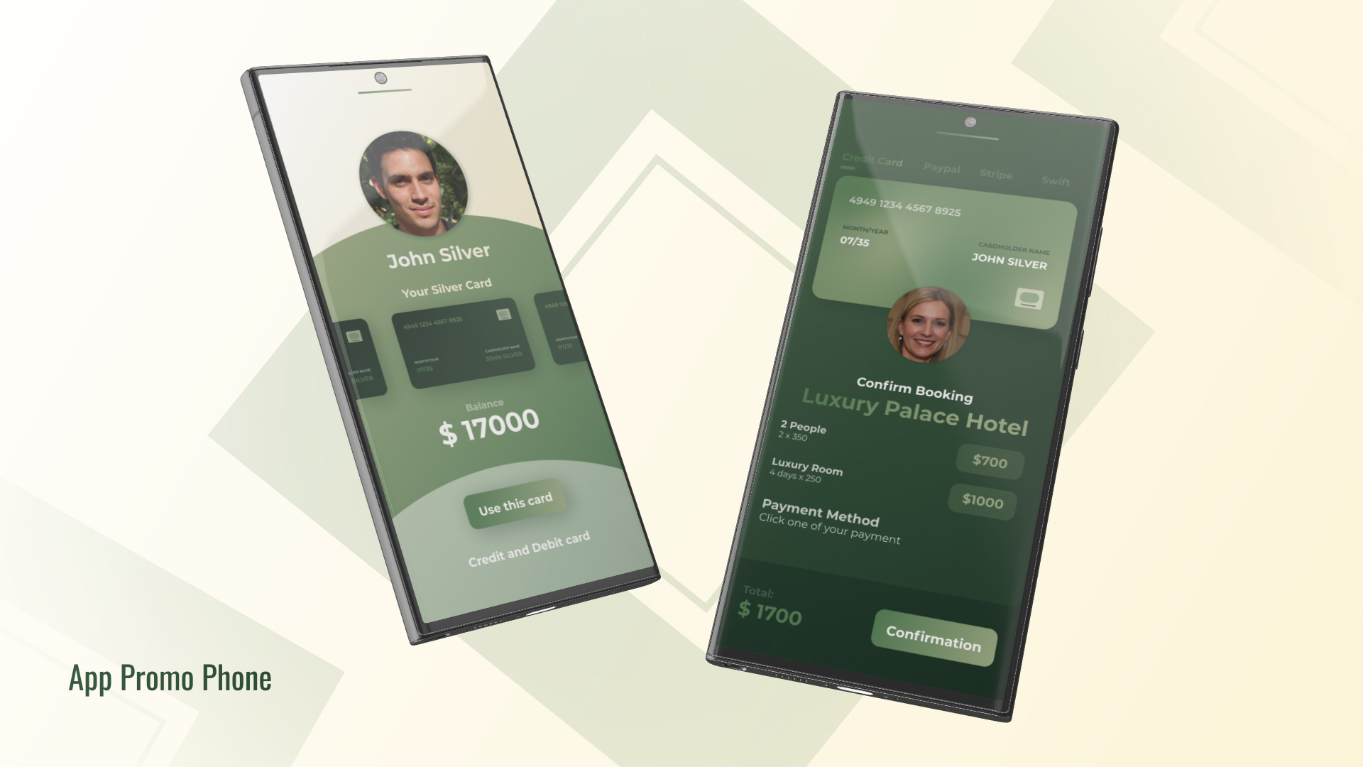App Promo Presentation