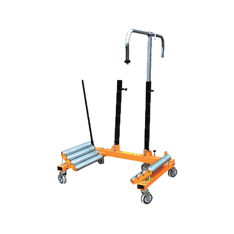 Tractor Dual Wheel Tyre Dolly * (2.5 Ton Capacity)