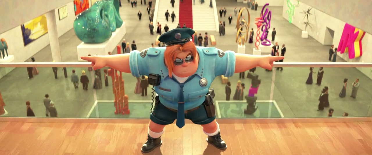 The Bad Guys Screenshot